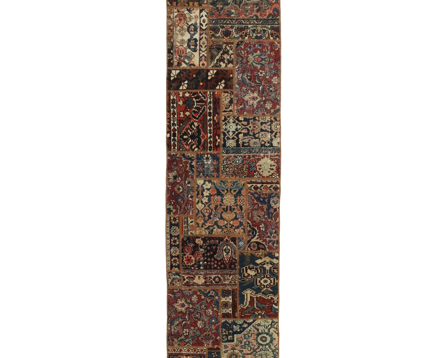 Malayer orientalisk matta 74 x 250 cm