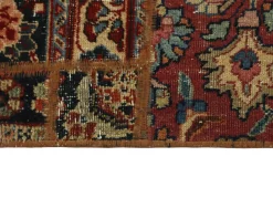 Malayer orientalisk matta 74 x 250 cm