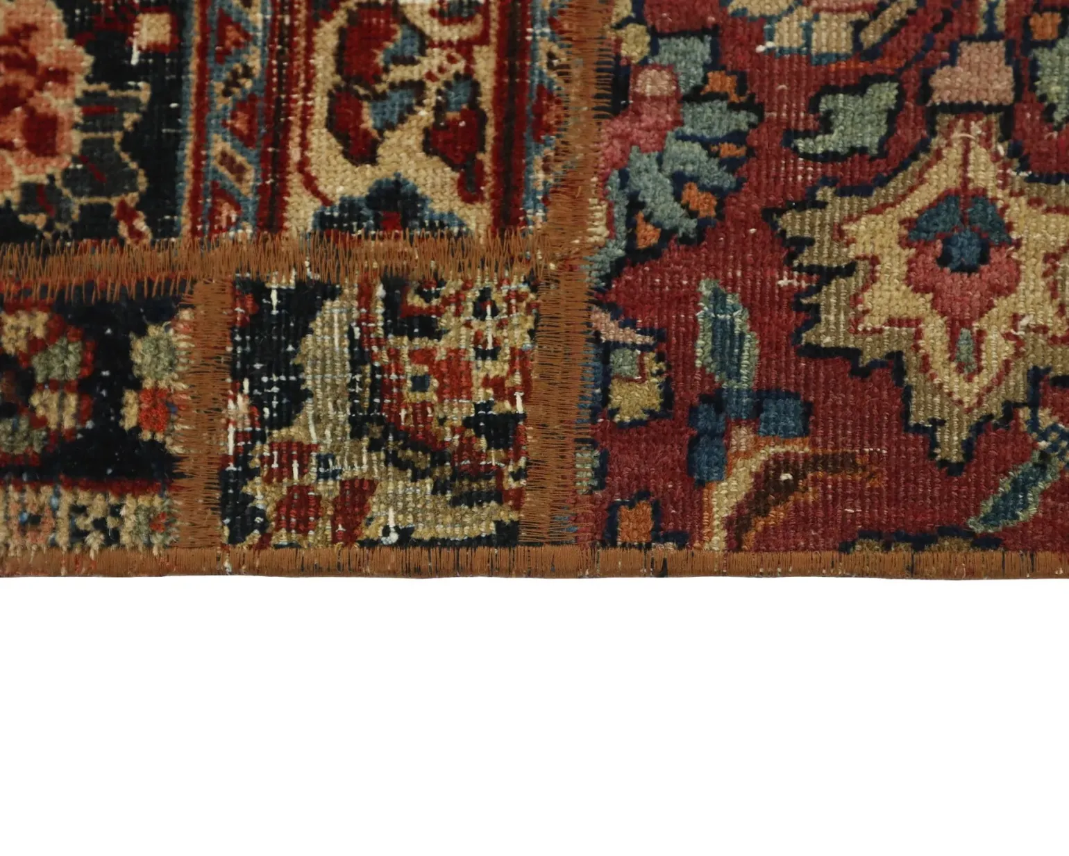 Malayer orientalisk matta 74 x 250 cm