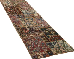 Malayer orientalisk matta 74 x 250 cm