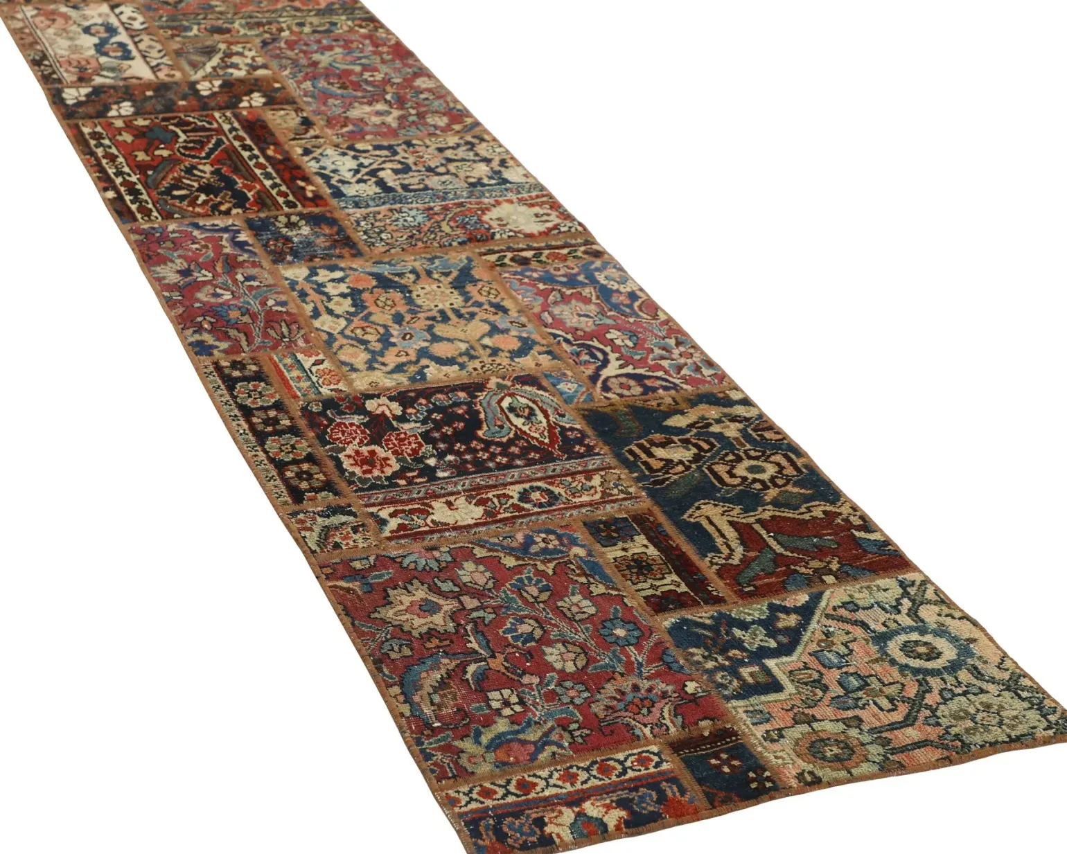 Malayer orientalisk matta 74 x 250 cm