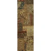 Malayer orientalisk matta 74 x 252 cm