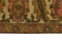 Malayer orientalisk matta 74 x 252 cm