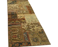 Malayer orientalisk matta 74 x 252 cm