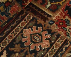 Malayer orientalisk matta 73 x 250 cm