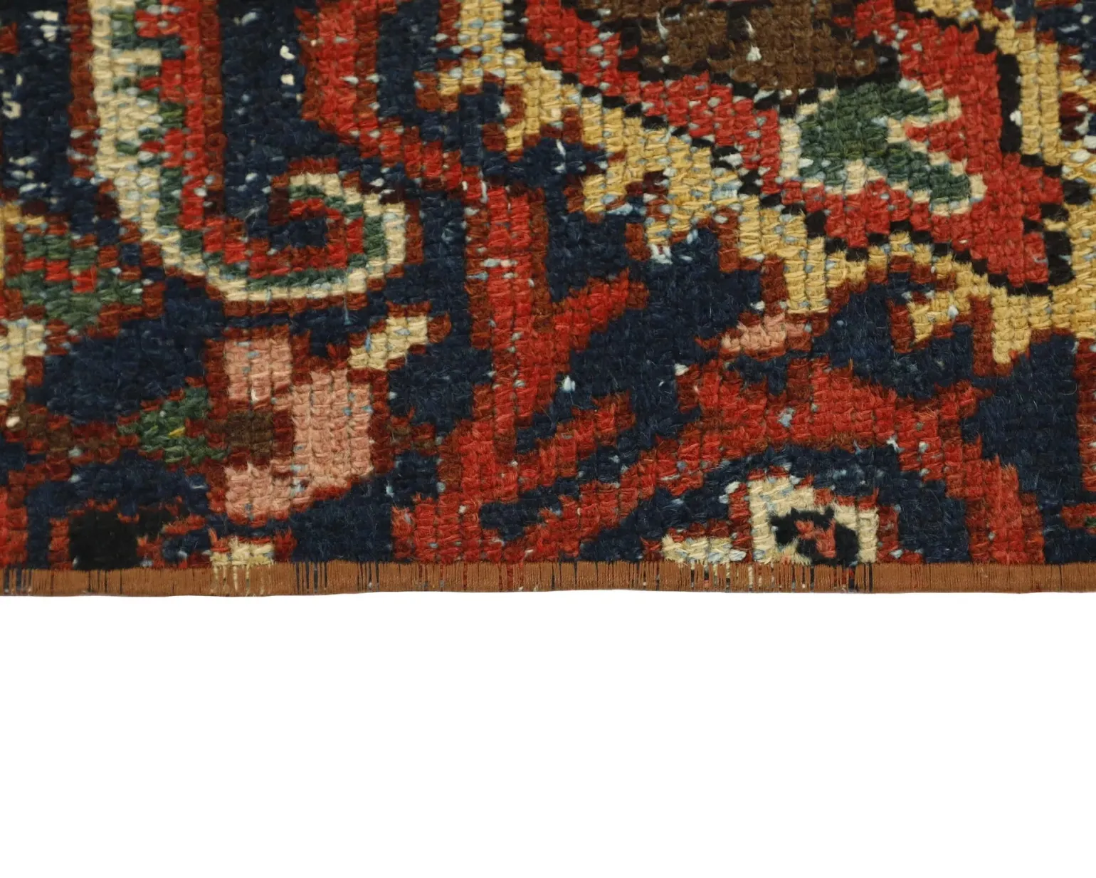 Malayer orientalisk matta 73 x 250 cm
