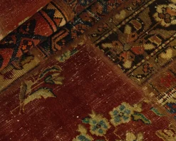 Malayer orientalisk matta 74 x 246 cm