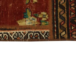 Malayer orientalisk matta 74 x 246 cm