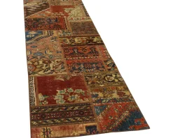 Malayer orientalisk matta 74 x 246 cm