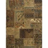 Malayer orientalisk matta 138 x 191 cm