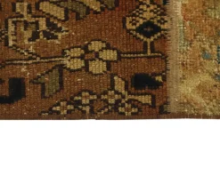 Malayer orientalisk matta 138 x 191 cm