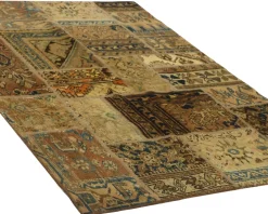 Malayer orientalisk matta 138 x 191 cm