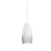 Marset Pleat Box pendellampa vit
