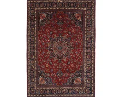 Mashad orientalisk matta 255 x 372 cm