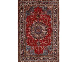 Mashad orientalisk matta 190 x 292 cm