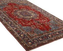 Mashad orientalisk matta 190 x 292 cm