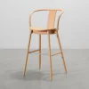 Massproductions Icha barstol ek 75 cm