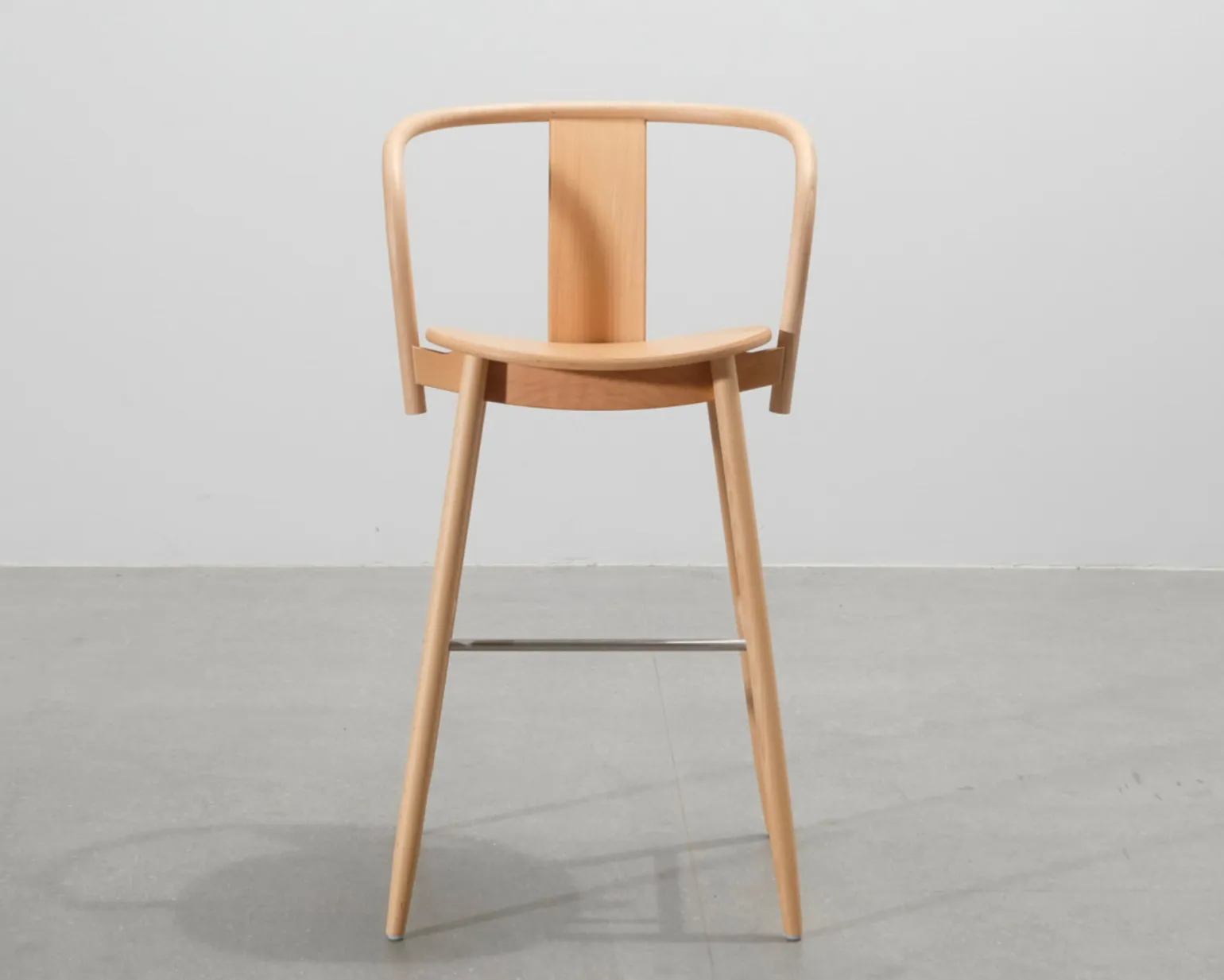 Massproductions Icha barstol ek 75 cm