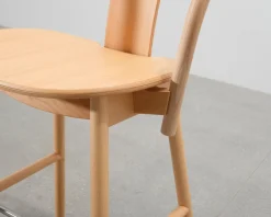 Massproductions Icha barstol ek 75 cm