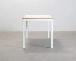 Matbord 166 cm white