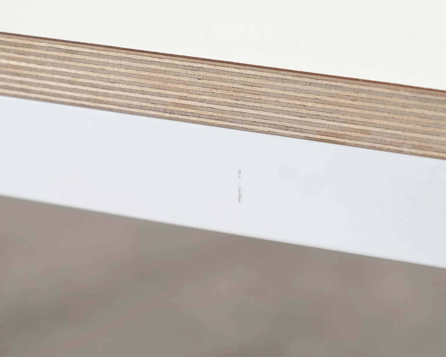 Matbord 166 cm white