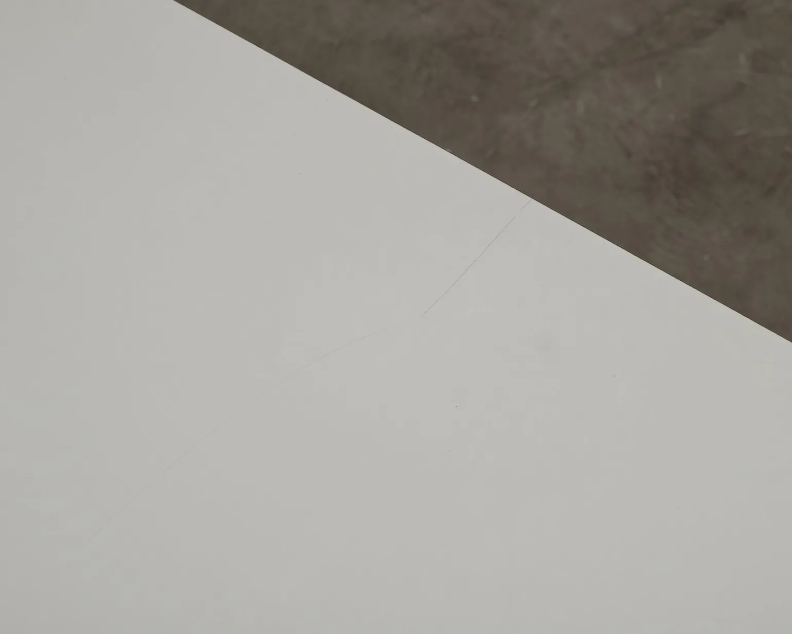 Matbord 166 cm white