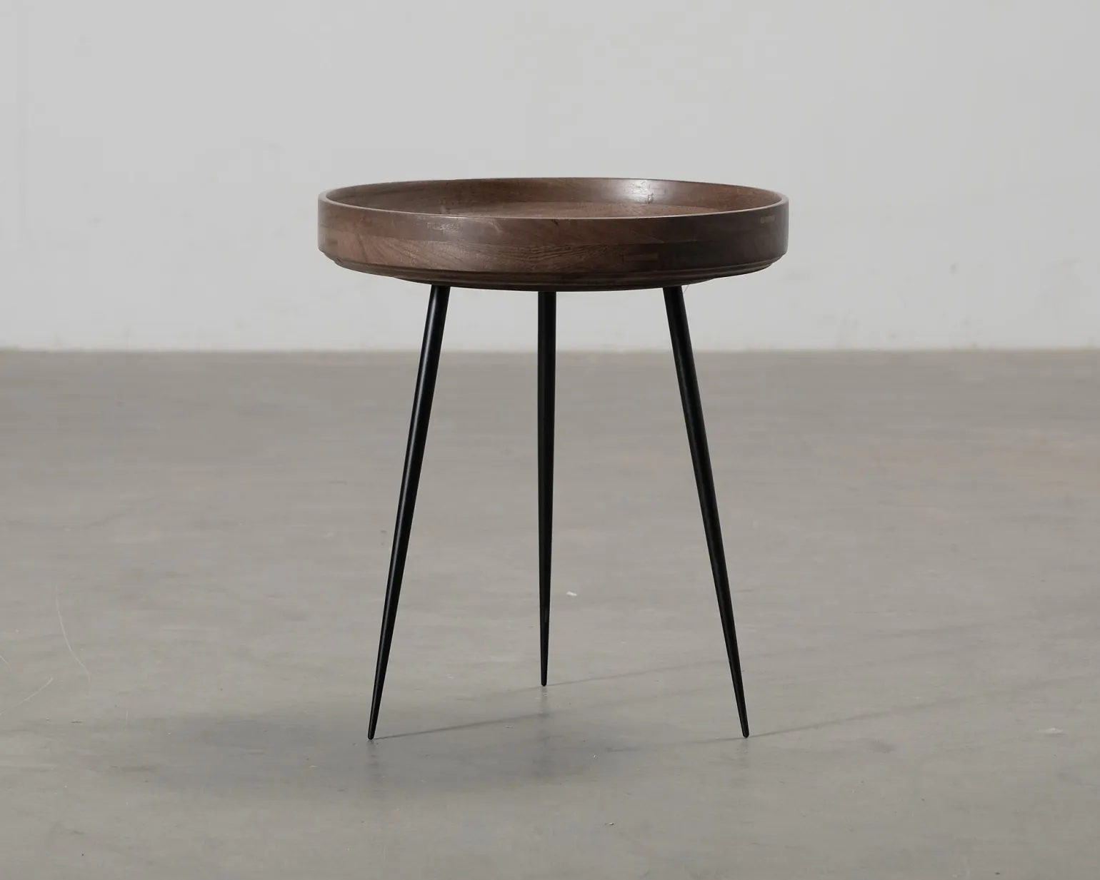 Mater Bowl soffbord Sirka Grey