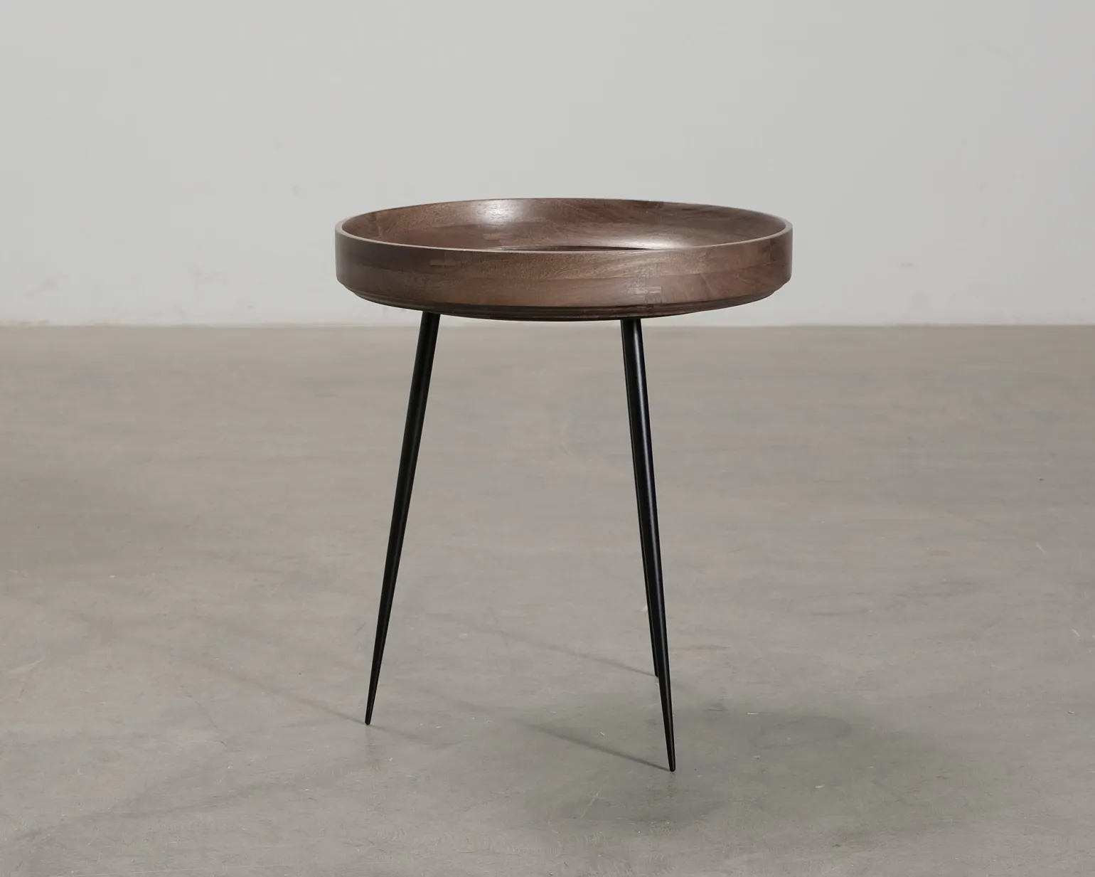 Mater Bowl soffbord Sirka Grey