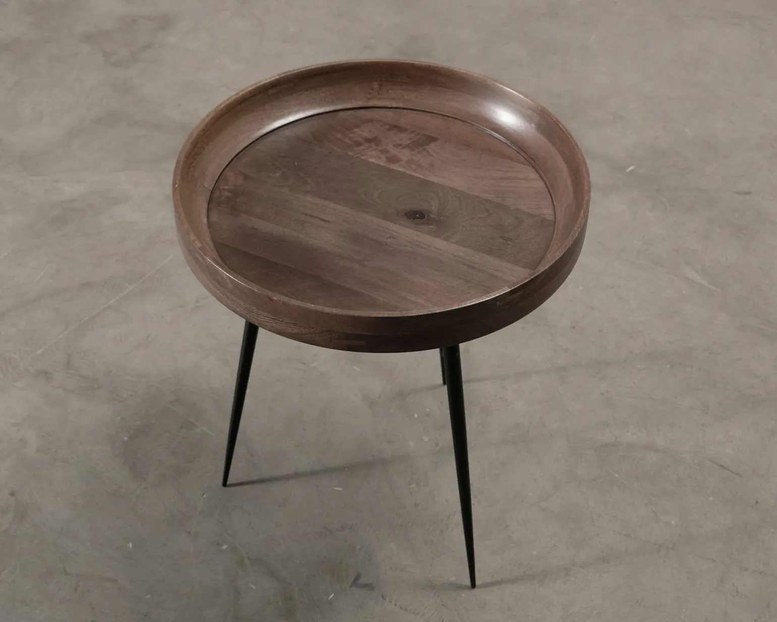 Mater Bowl soffbord Sirka Grey