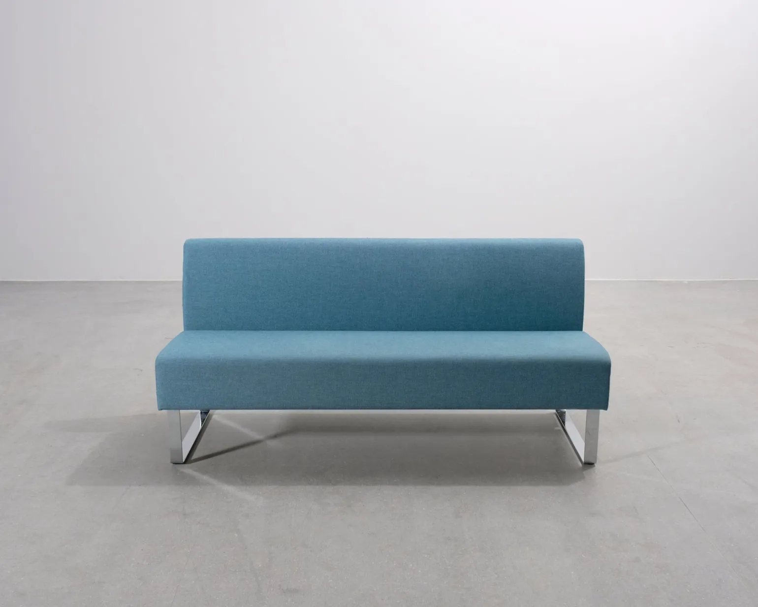 Materia 3-sits soffa ljusblå