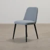 Matstol blågrå