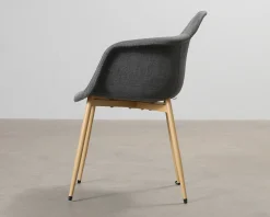 Matstol grå
