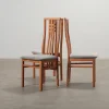 Matstol, set om 3