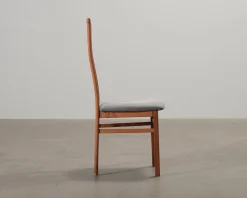 Matstol, set om 3