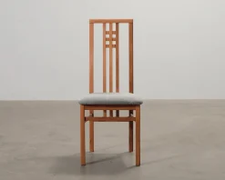 Matstol, set om 3