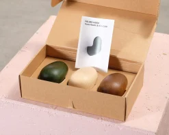 Mattiazzi Palmo väggkrok, set om 3