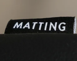 Matting Choice stol vit