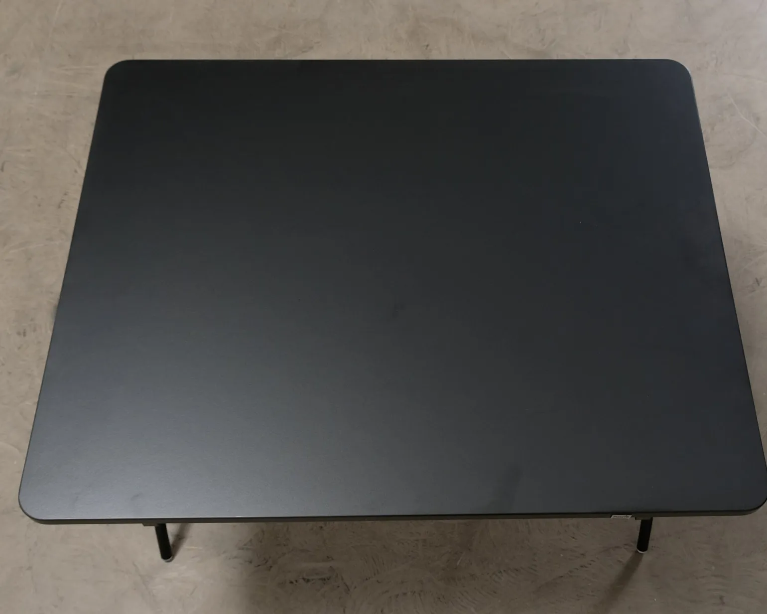 Matting Jobmate Mini bord / arbetsskiva svart