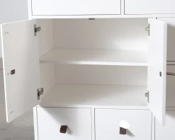 Mavis Abisko skänk vit