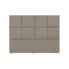 Mazzini Begonia sänggavel 180 cm beige