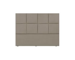 Mazzini Begonia sänggavel 180 cm beige