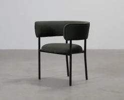 Møbel Copenhagen Font stol mörkgrön