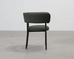 Møbel Copenhagen Font stol mörkgrön