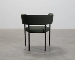 Møbel Copenhagen Font stol mörkgrön