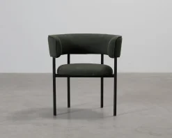 Møbel Copenhagen Font stol mörkgrön