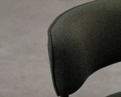 Møbel Copenhagen Font stol mörkgrön