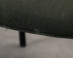 Møbel Copenhagen Font stol mörkgrön