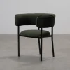 Møbel Copenhagen Font stol mörkgrön