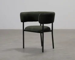 Møbel Copenhagen Font stol mörkgrön
