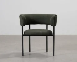 Møbel Copenhagen Font stol mörkgrön